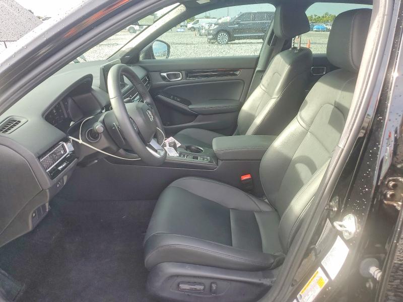 Photo 7 from auction – 2025 HONDA CIVIC with VIN 2HGFE4F80SH337803