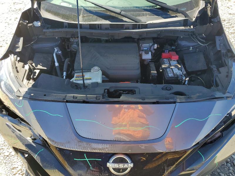 Photo 11 from auction – 2023 NISSAN LEAF with VIN 1N4AZ1BV3PC555175
