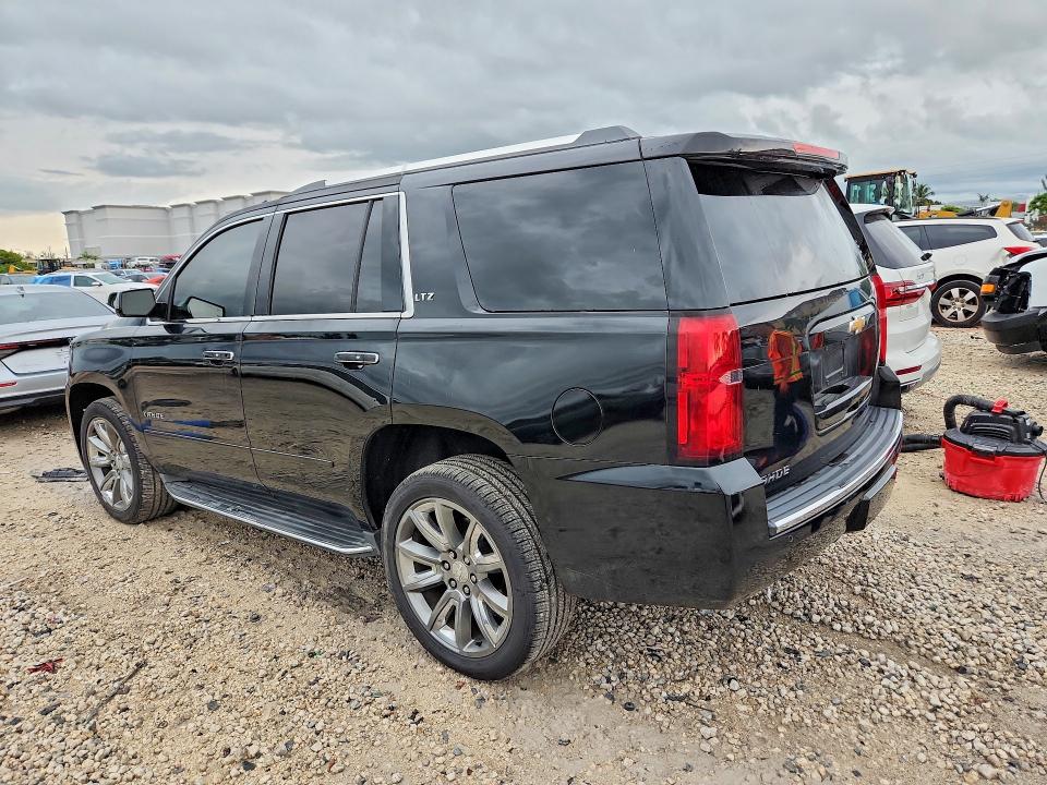 Photo 2 from auction – 2016 CHEVROLET TAHOE with VIN 1GNSCCKC4GR206914