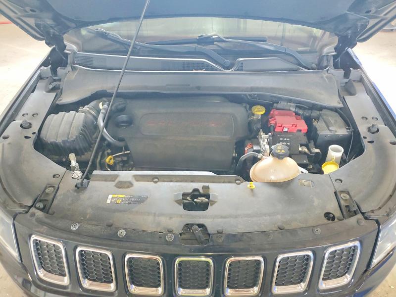 Photo 12 from auction – 2020 JEEP COMPASS with VIN 3C4NJDAB8LT132876