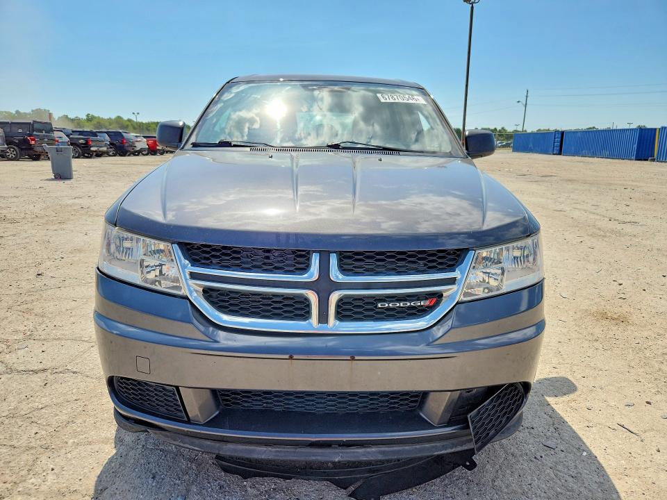 Photo 5 from auction – 2014 DODGE JOURNEY with VIN 3C4PDCAB7ET248941