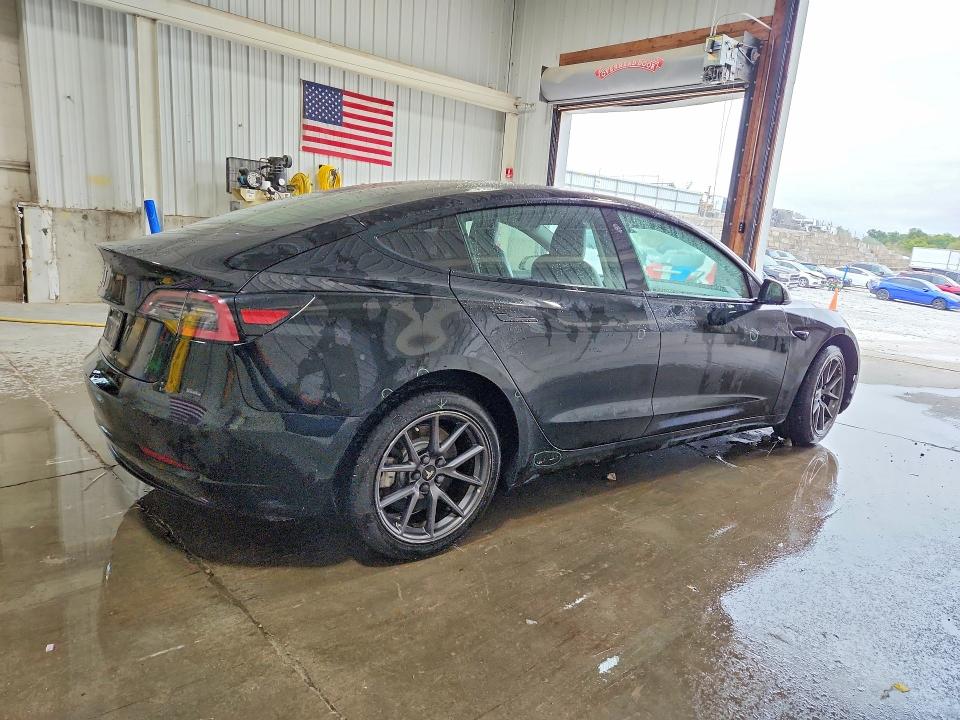 Photo 3 from auction – 2023 TESLA MODEL 3 with VIN 5YJ3E1EA9PF449484