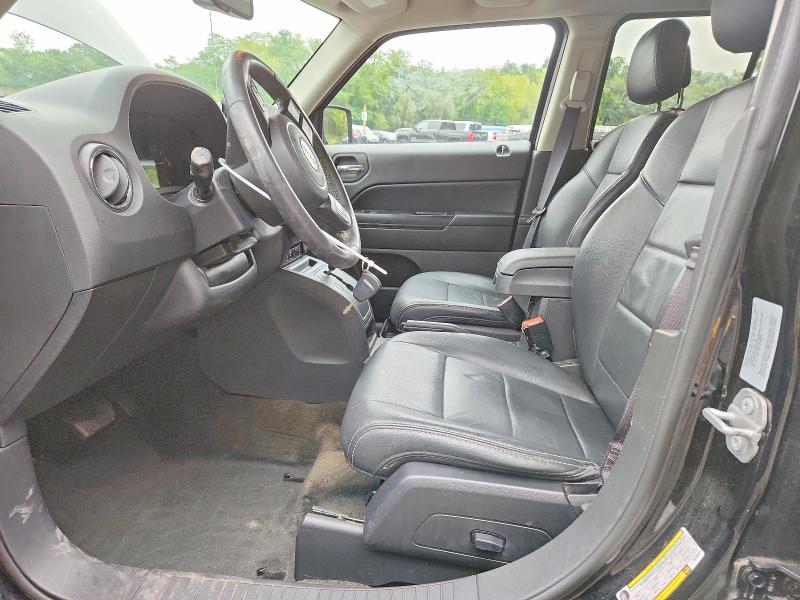 Photo 7 from auction – 2017 JEEP PATRIOT with VIN 1C4NJRFB4HD192916