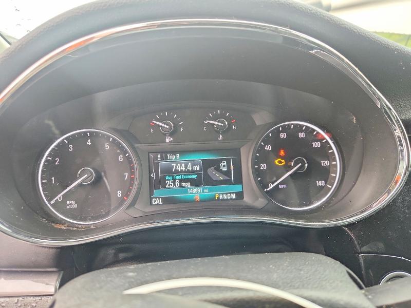 Photo 9 from auction – 2018 BUICK ENCORE with VIN KL4CJESB2JB535398