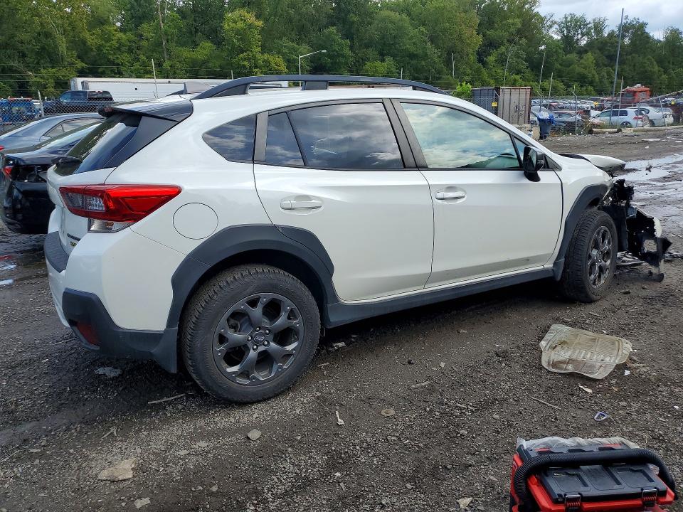 Zdjęcie 3 z aukcji – 2022 SUBARU CROSSTREK z VIN JF2GTHSC3NH231447