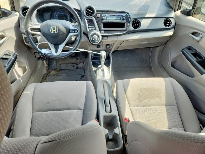Photo 8 from auction – 2013 HONDA INSIGHT with VIN JHMZE2H33DS002353