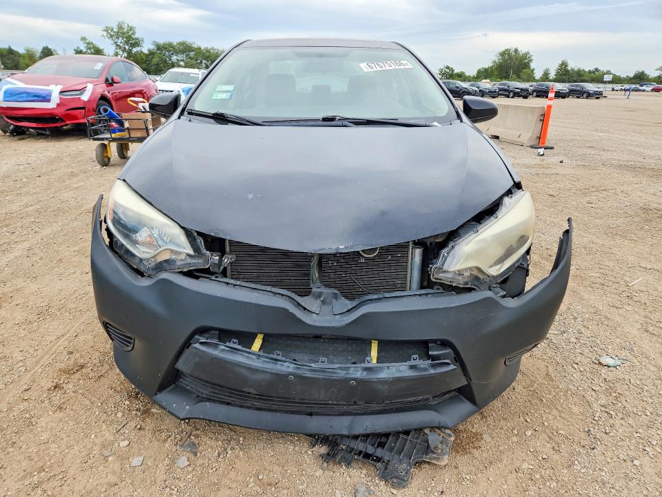 Фото 5 с аукциона – 2015 TOYOTA COROLLA с VIN 5YFBURHE7FP210966