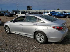 صورة رقم 2 من المزاد - 2013 HYUNDAI SONATA مع VIN KMHEC4A43DA078970