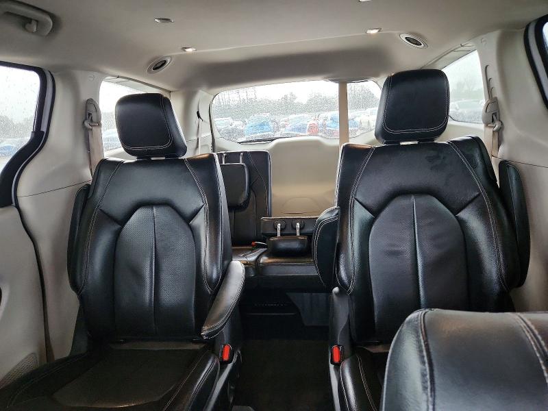 Photo 10 from auction – 2022 CHRYSLER PACIFICA with VIN 2C4RC1L76NR129970