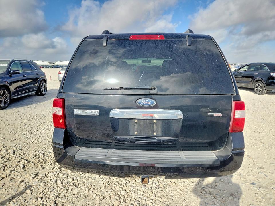 Photo 6 from auction – 2007 FORD EXPEDITION with VIN 1FMFU20567LA68586