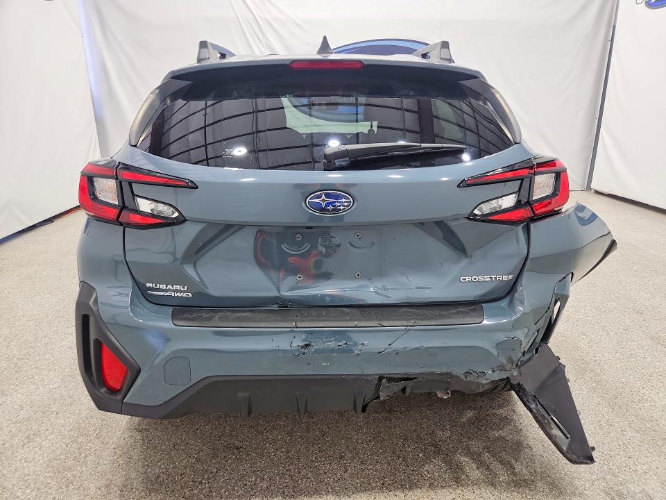 Photo 6 from auction – 2024 SUBARU CROSSTREK with VIN JF2GUADC3R8303917