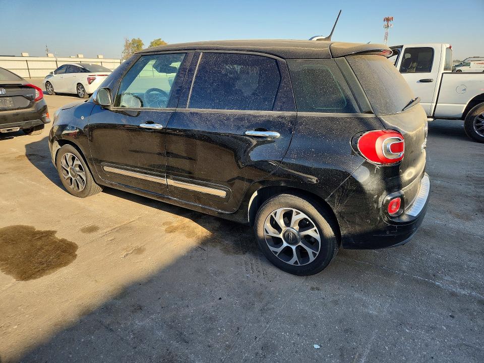 Фото 2 с аукциона – 2014 FIAT 500L с VIN ZFBCFACH5EZ004134