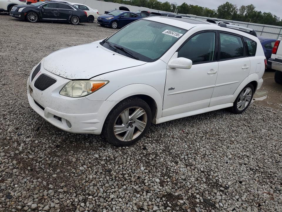 Photo 1 from auction – 2006 PONTIAC VIBE with VIN 5Y2SL65846Z414307