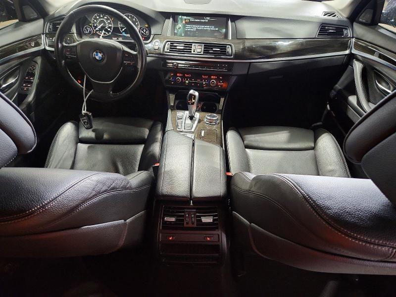 Zdjęcie 8 z aukcji – 2014 BMW 535 z VIN WBA5B3C56ED536845