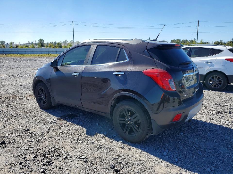 Photo 2 from auction – 2013 BUICK ENCORE with VIN KL4CJDSB2DB159509