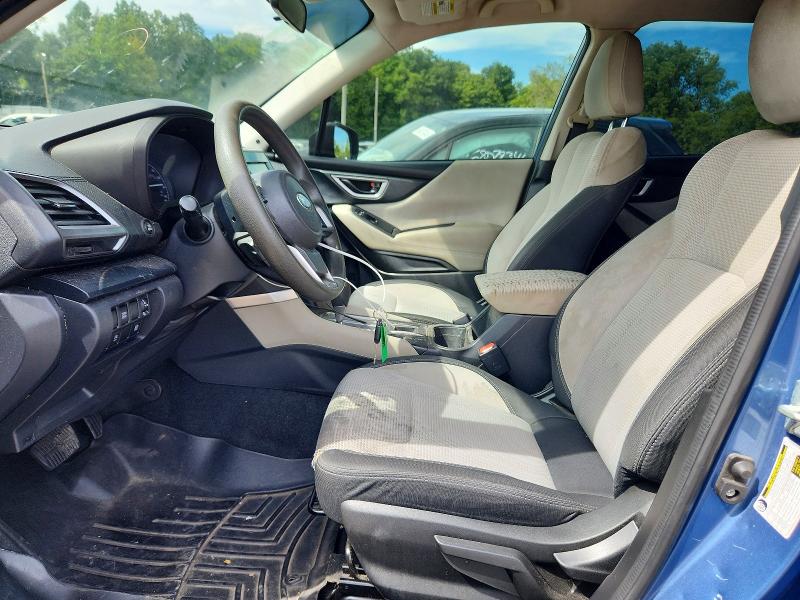 Снимка 7 от търг – 2022 SUBARU FORESTER с VIN JF2SKACC3NH405343