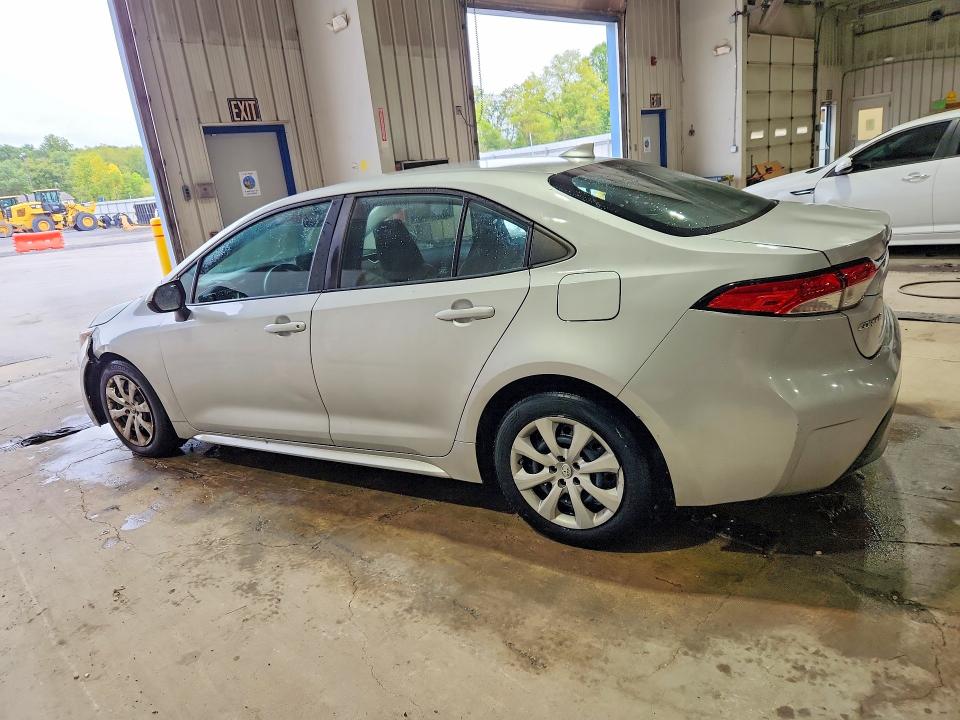 Photo 2 from auction – 2023 TOYOTA COROLLA with VIN 5YFB4MDEXPP013641