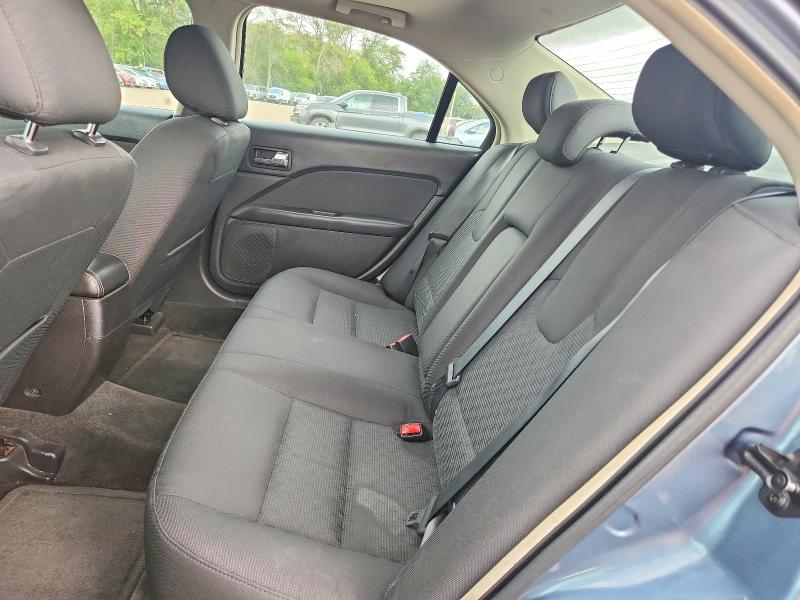 Photo 10 from auction – 2011 FORD FUSION with VIN 3FAHP0HG9BR319115