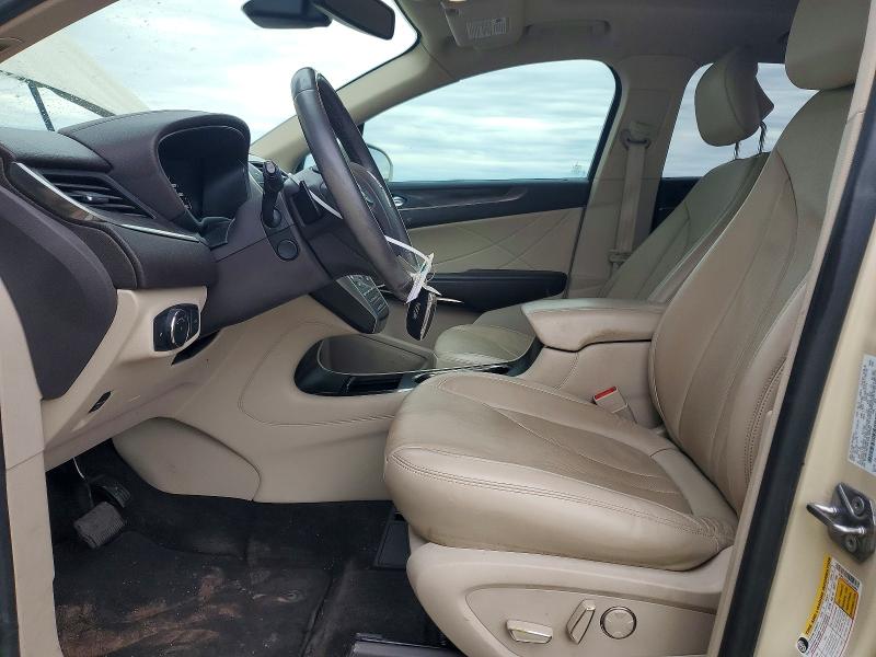Фото 7 с аукциона – 2018 LINCOLN MKC с VIN 5LMCJ3C95JUL30984