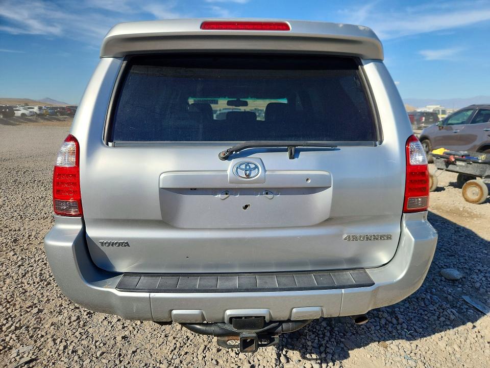 Photo 6 from auction – 2007 TOYOTA 4RUNNER with VIN JTEBT17R678040245