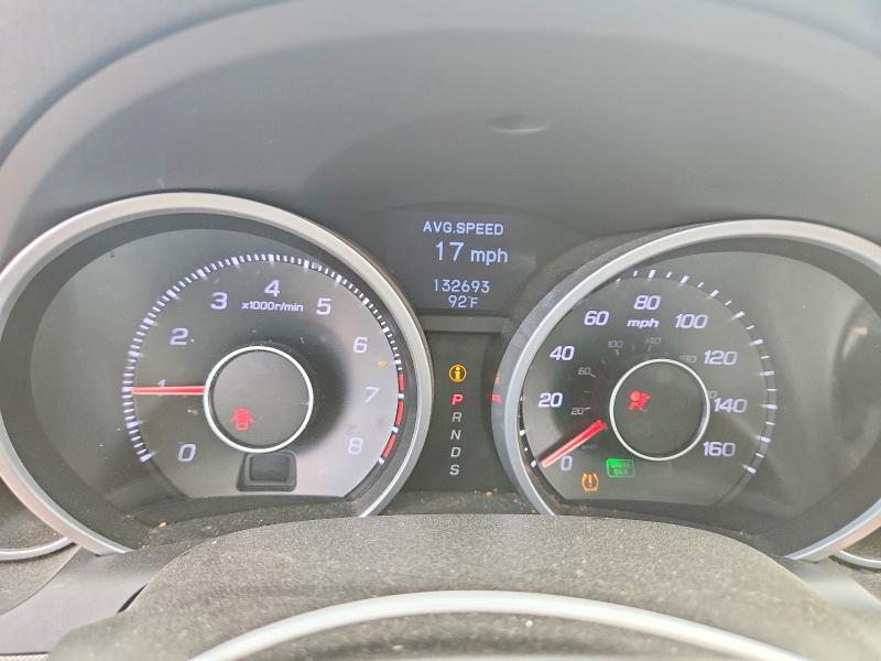 Photo 9 from auction – 2012 ACURA TL with VIN 19UUA8F25CA019763