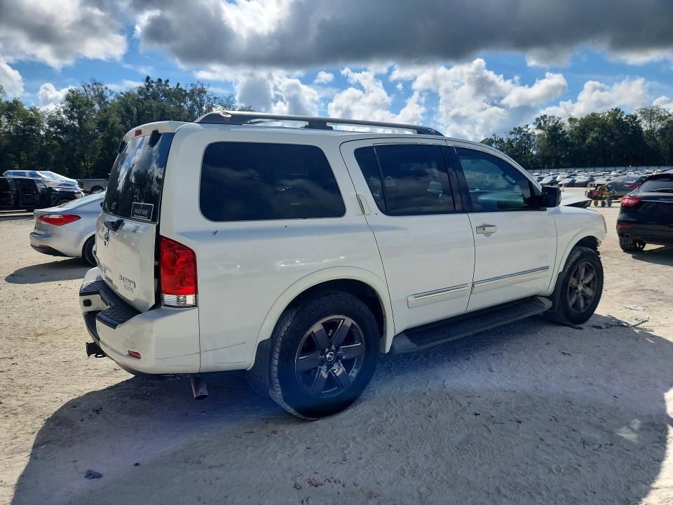 Photo 3 from auction – 2014 NISSAN ARMADA with VIN 5N1AA0NE8EN605136