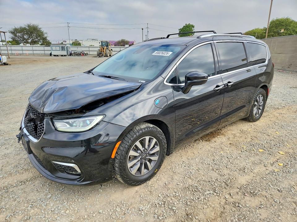 2021 CHRYSLER PACIFICA - Търг №69026026