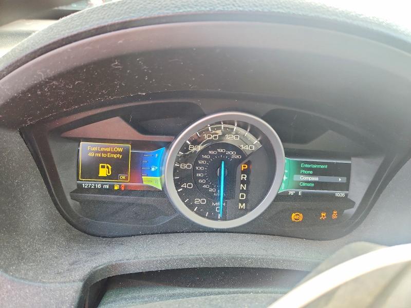 Снимка 9 от търг – 2013 FORD EXPLORER с VIN 1FM5K8D8XDGC50417