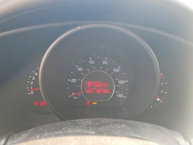 Photo 9 from auction – 2019 KIA SOUL with VIN KNDJP3A59K7664187