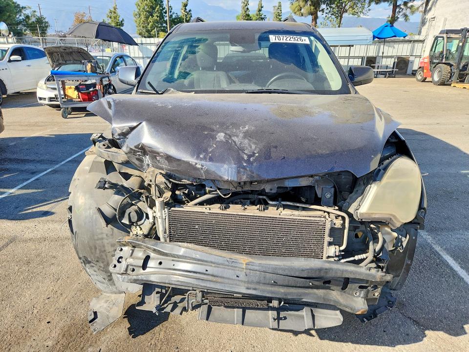Снимка 5 от търг – 2014 CHEVROLET EQUINOX с VIN 2GNFLBE31E6336178