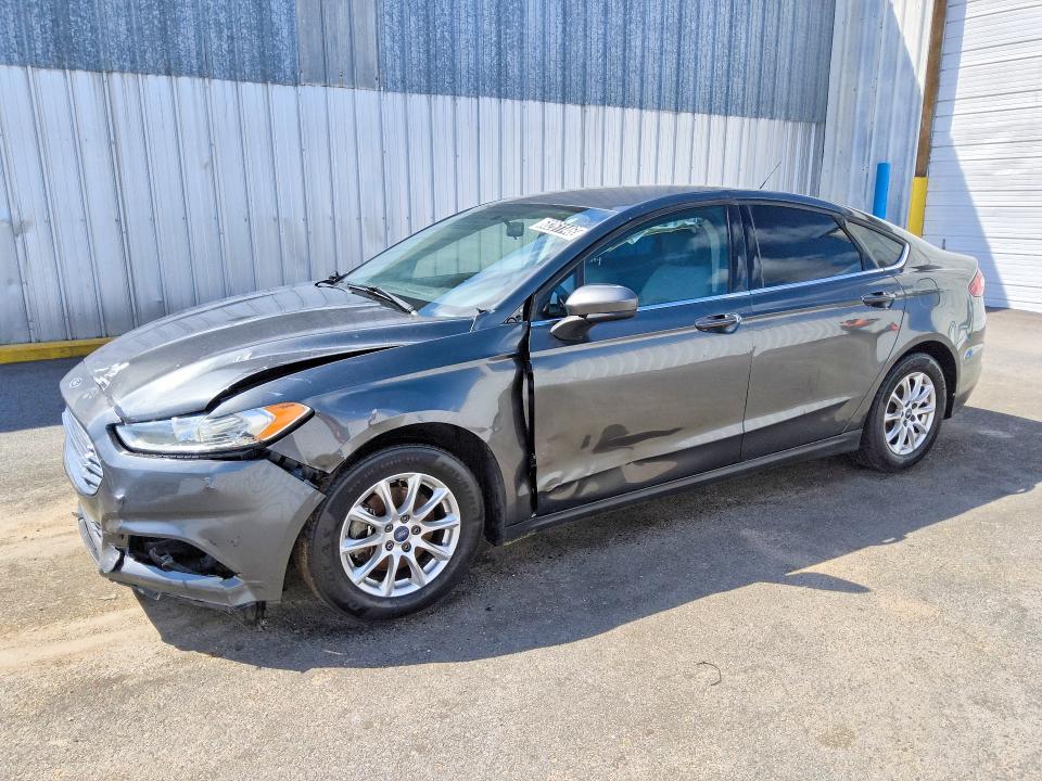 2015 FORD FUSION - Търг №68261146