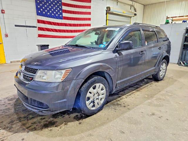 DODGE JOURNEY 2015 with VIN 3C4PDCAB5FT553520 - Photo from auction