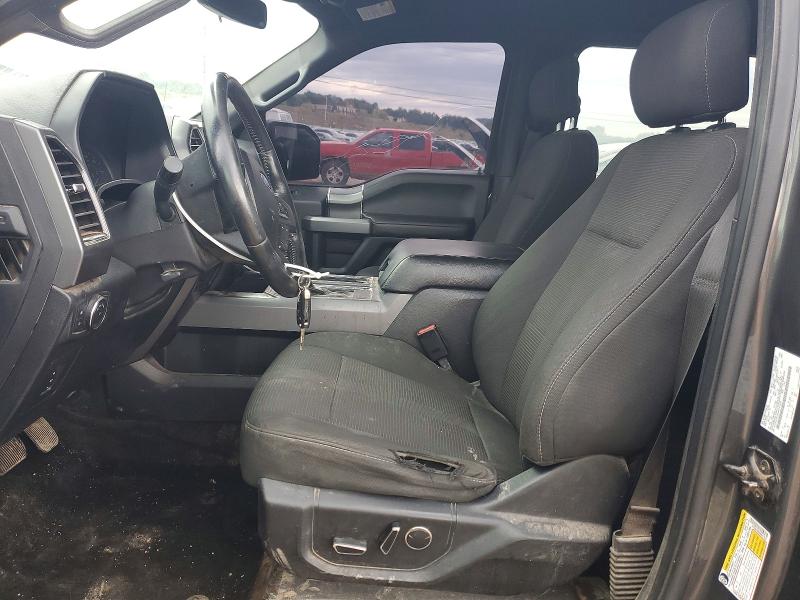 Photo 7 from auction – 2017 FORD F150 with VIN 1FTEW1EG5HKE51022