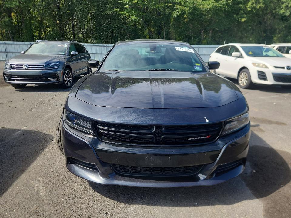 Photo 5 from auction – 2017 DODGE CHARGER with VIN 2C3CDXHG5HH575394