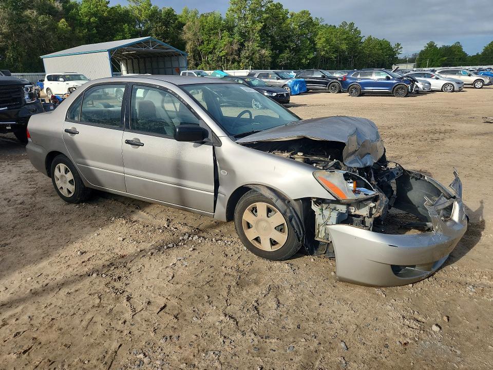 Photo 4 from auction – 2004 MITSUBISHI LANCER with VIN JA3AJ26E84U037052