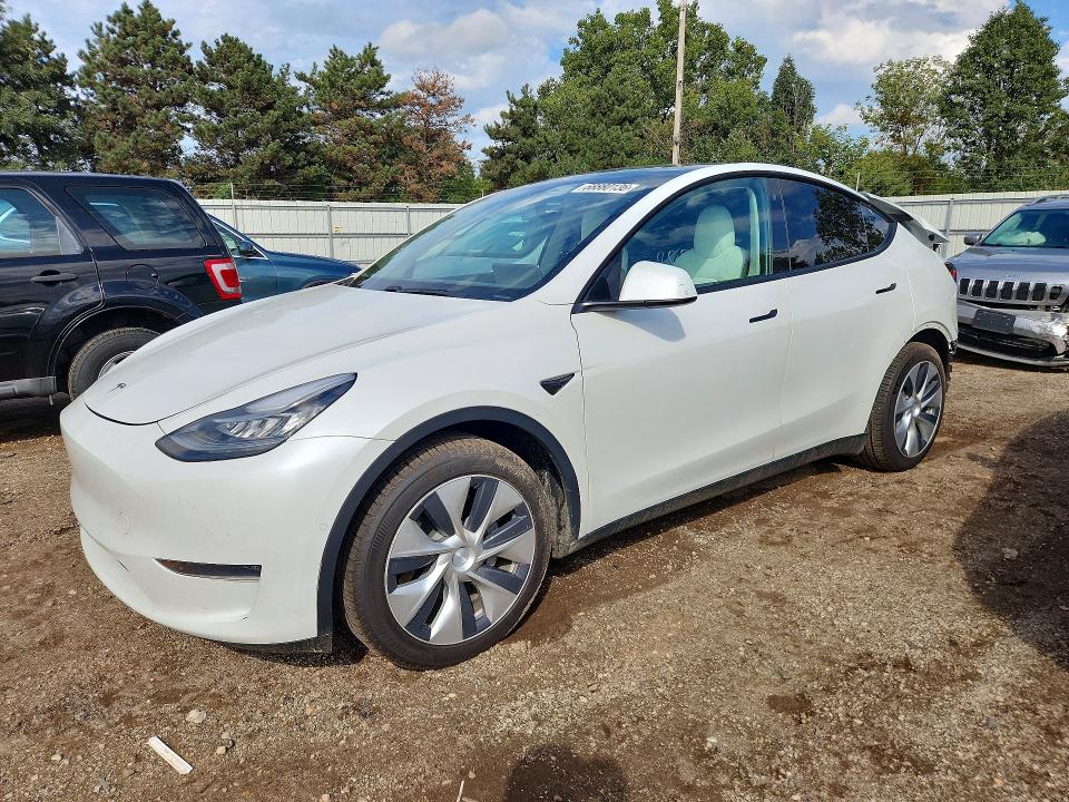 2020 TESLA MODEL Y - Търг №68880136