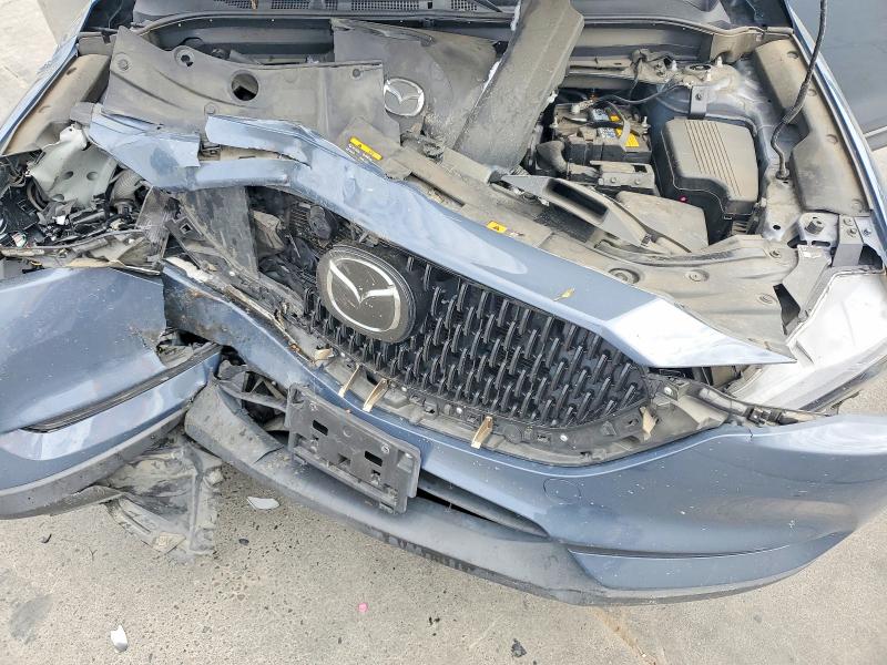 Photo 11 from auction – 2021 MAZDA CX-5 with VIN JM3KFBCM9M0314034