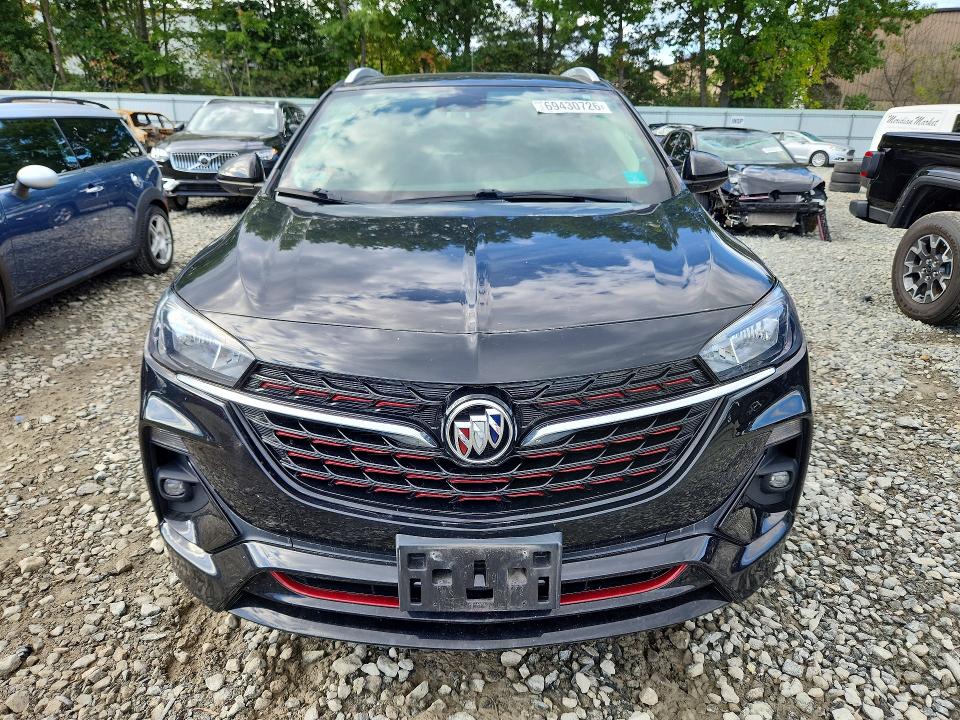 Снимка 5 от търг – 2021 BUICK ENCORE GX с VIN KL4MMCSL0MB058659