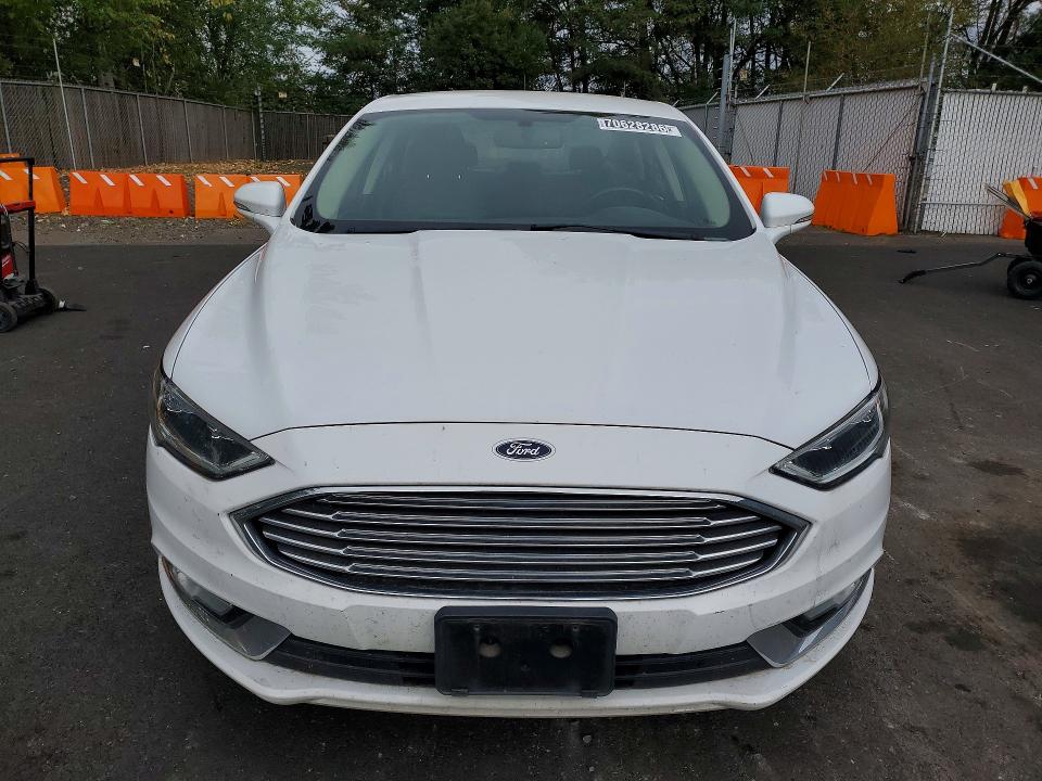 Foto 5 de la subasta – 2017 FORD FUSION con VIN 3FA6P0HD4HR287485