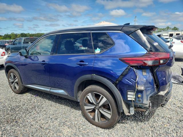 Photo 2 from auction – 2021 NISSAN ROGUE with VIN JN8AT3CB0MW217503