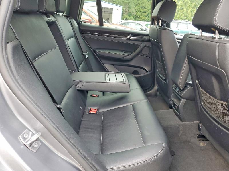 Photo 11 from auction – 2016 BMW X3 with VIN 5UXWX7C53G0S17573