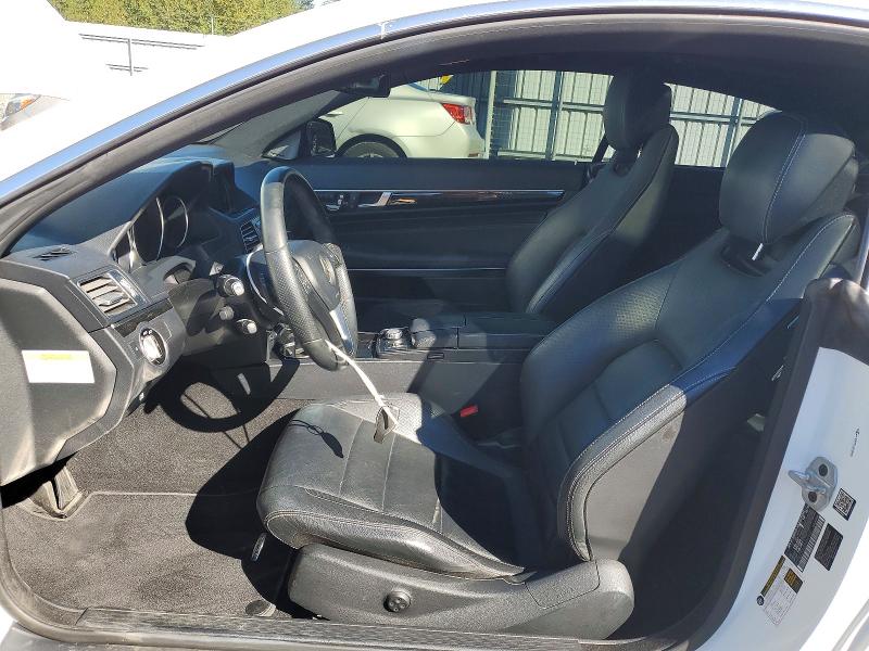Photo 7 from auction – 2014 MERCEDES-BENZ E with VIN WDDKJ5KB2EF266020