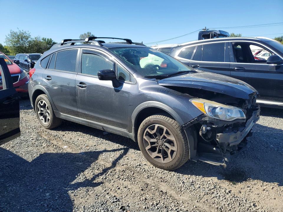 Фото 4 с аукциона – 2017 SUBARU CROSSTREK с VIN JF2GPABC1H8229924