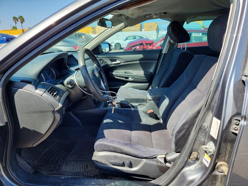 Photo 7 from auction – 2012 HONDA ACCORD with VIN 1HGCP2F48CA059960