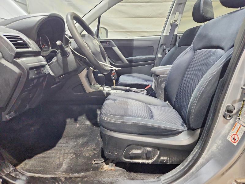 Photo 7 from auction – 2015 SUBARU FORESTER with VIN JF2SJADC4FH506653