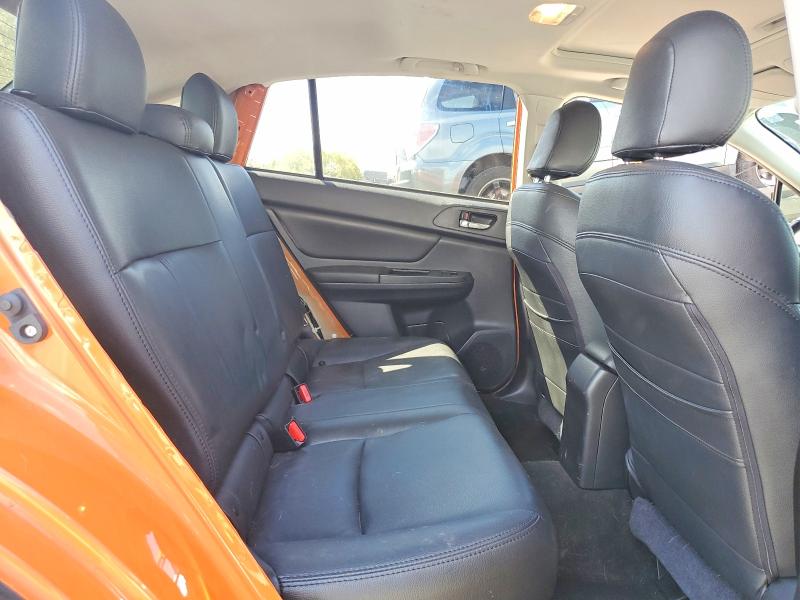 Photo 11 from auction – 2014 SUBARU XV CROSSTREK with VIN JF2GPAVCXE8318799