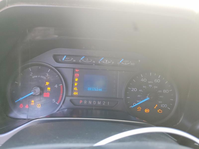 Photo 9 from auction – 2017 FORD F250 with VIN 1FT7W2BT1HEC77559