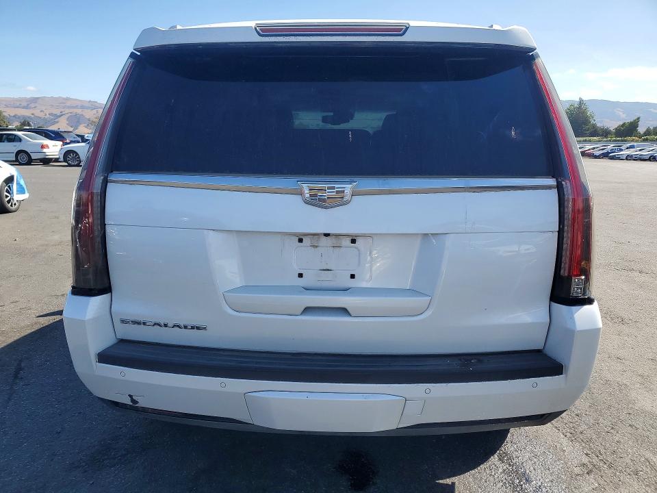 Foto 6 de la subasta – 2016 CADILLAC ESCALADE con VIN 1GYS4CKJXGR291918