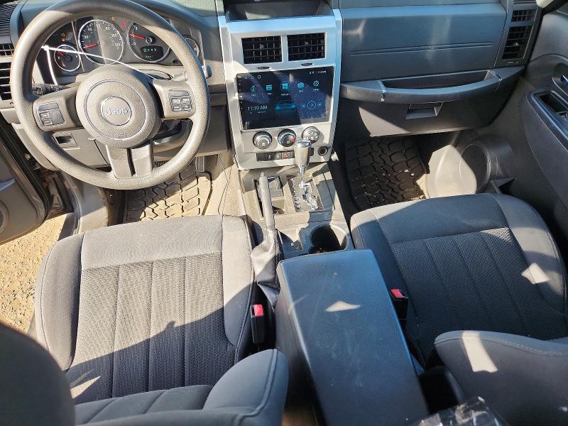 Photo 8 from auction – 2011 JEEP LIBERTY with VIN 1J4PN2GK8BW592776