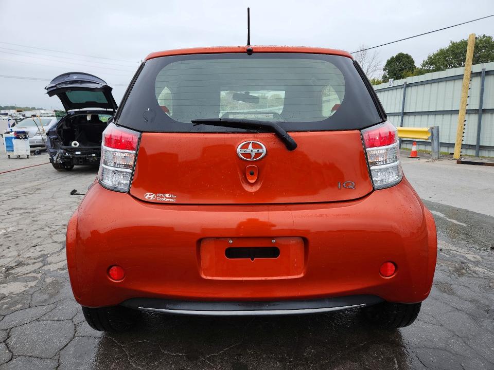 Фото 6 с аукциона – 2012 SCION IQ с VIN JTNJJXB01CJ021229